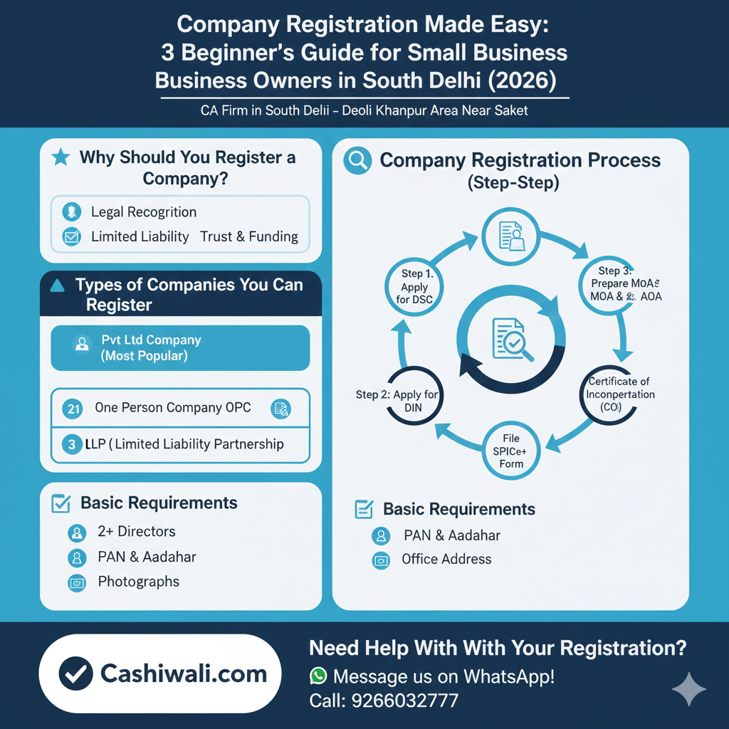company registraion made easy