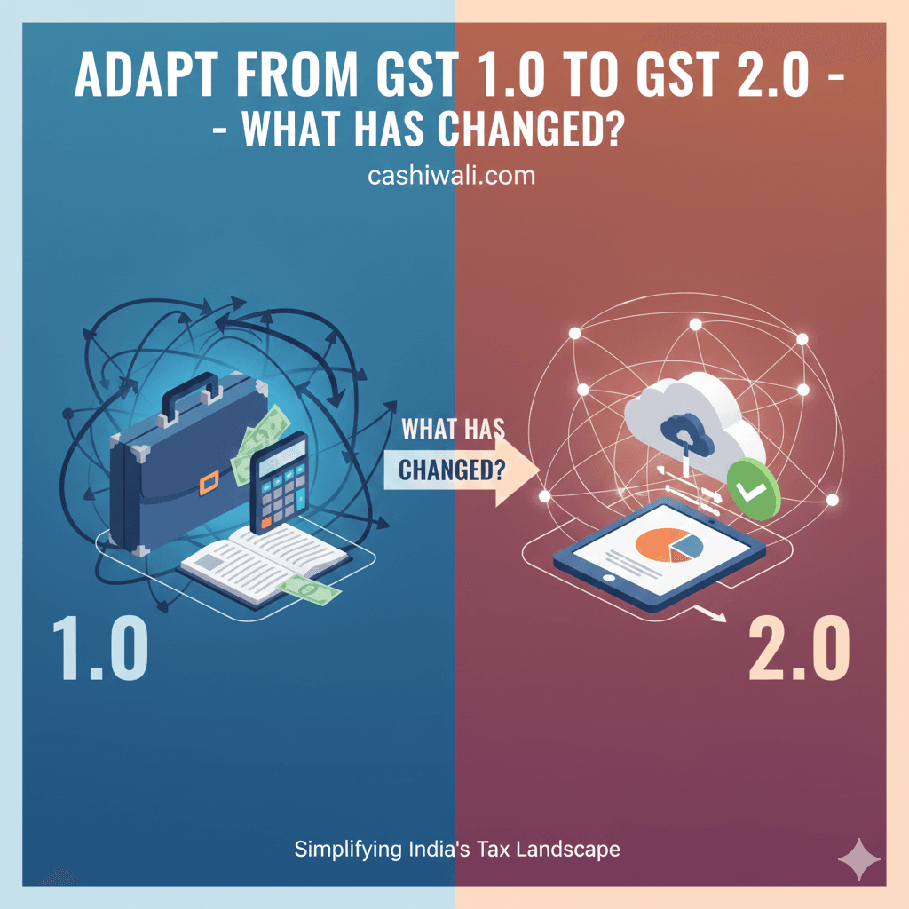 gst 1 to gsr2.0